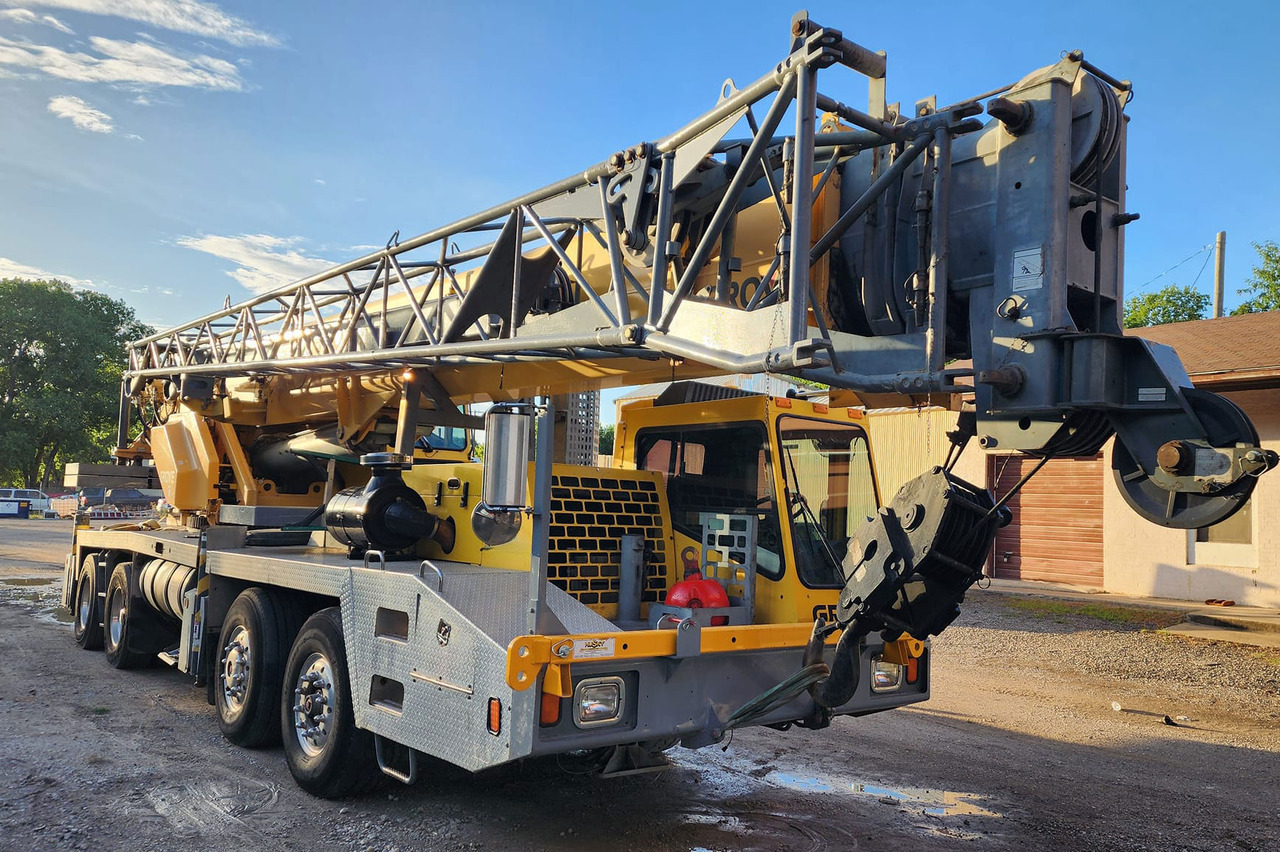 Grove TMS700E - Мобильный кран: фото 4 Grove TMS700E - Мобильный кран: фото 4