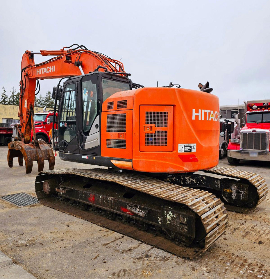 Hitachi ZX450USLC-6 - Гусеничный экскаватор: фото 4 Hitachi ZX450USLC-6 - Гусеничный экскаватор: фото 4