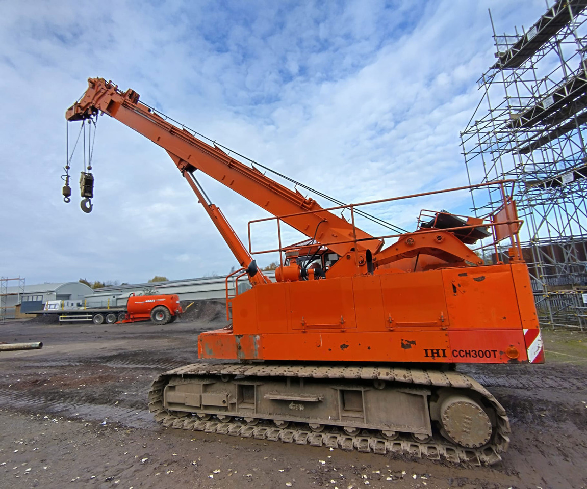 IHI CCH300T - Гусеничный кран: фото 2 IHI CCH300T - Гусеничный кран: фото 2