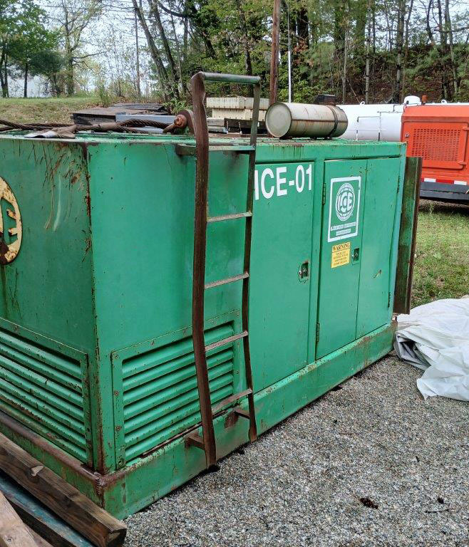 Ice 14D - Сваебойная установка: фото 3 Ice 14D - Сваебойная установка: фото 3