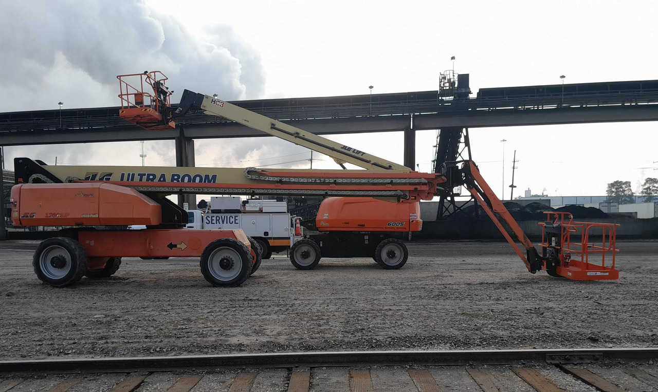 JLG 1200SJP - Телескопический фронтальный погрузчик: фото 1 JLG 1200SJP - Телескопический фронтальный погрузчик: фото 1