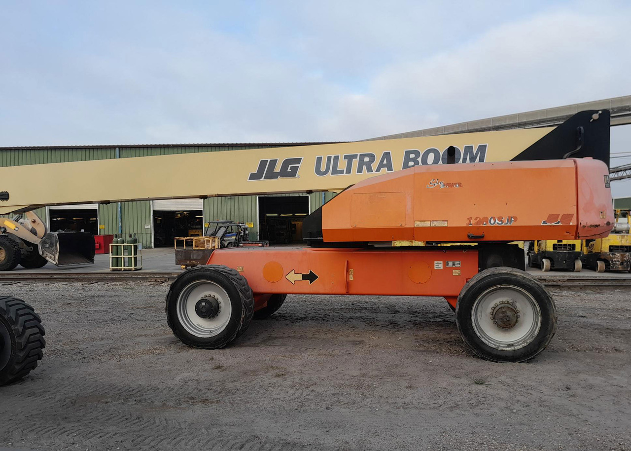JLG 1200SJP - Телескопический фронтальный погрузчик: фото 3 JLG 1200SJP - Телескопический фронтальный погрузчик: фото 3