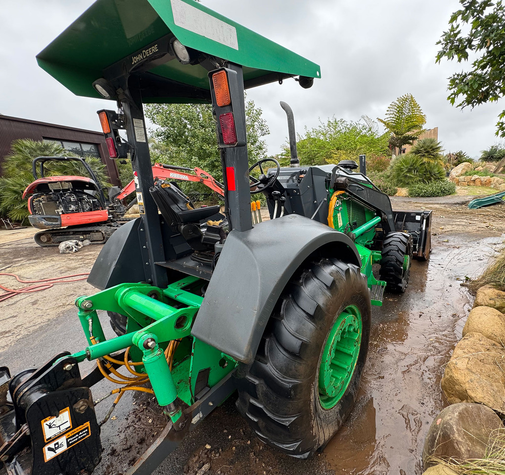 John Deere 210K EP - Погрузчик: фото 4 John Deere 210K EP - Погрузчик: фото 4