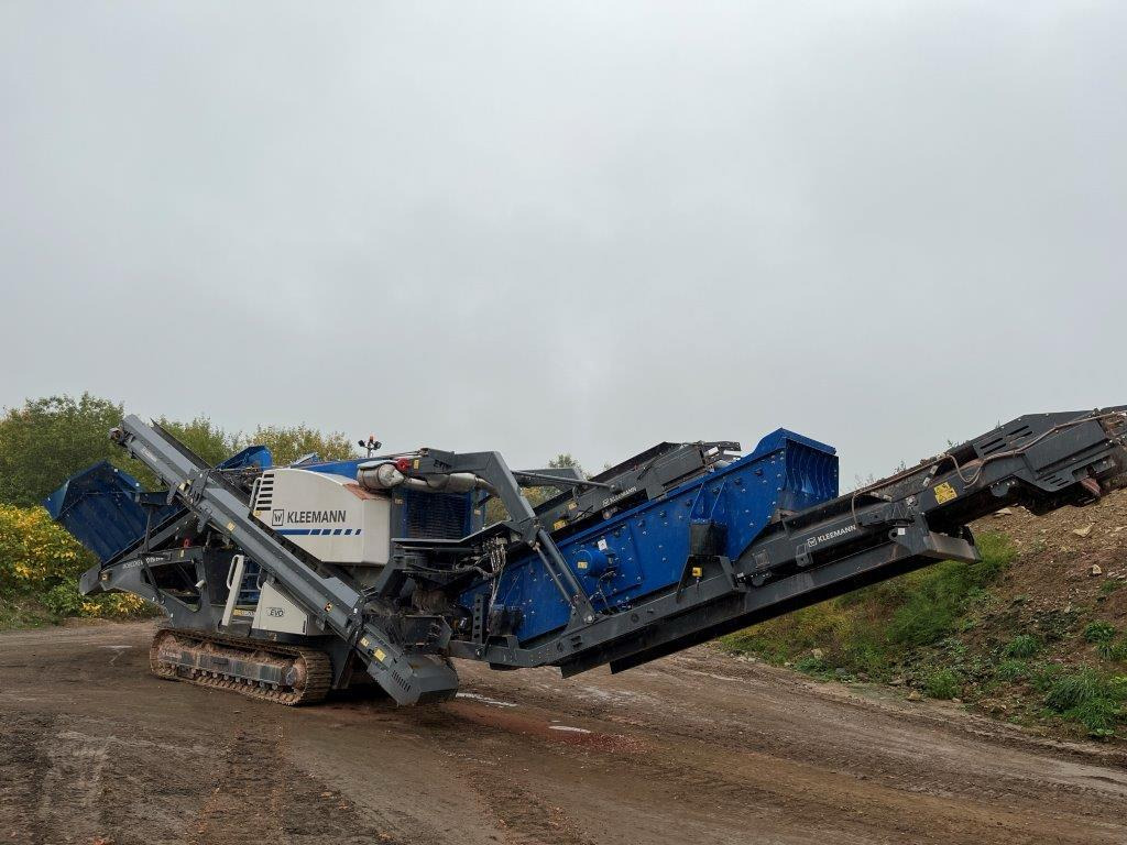 Kleemann MCO 9 Si EVO - Конусная дробилка: фото 1 Kleemann MCO 9 Si EVO - Конусная дробилка: фото 1