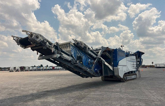 Kleemann MR 130 Zi EVO 2 - Ударная дробилка: фото 2 Kleemann MR 130 Zi EVO 2 - Ударная дробилка: фото 2