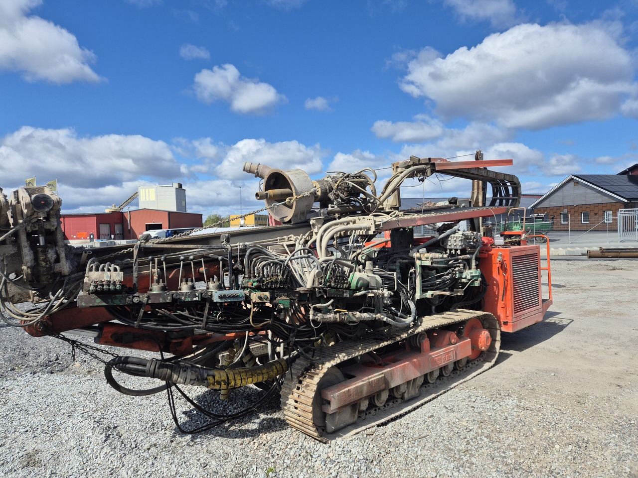 Klemm KR 803-1 - Сваебойная установка: фото 2 Klemm KR 803-1 - Сваебойная установка: фото 2