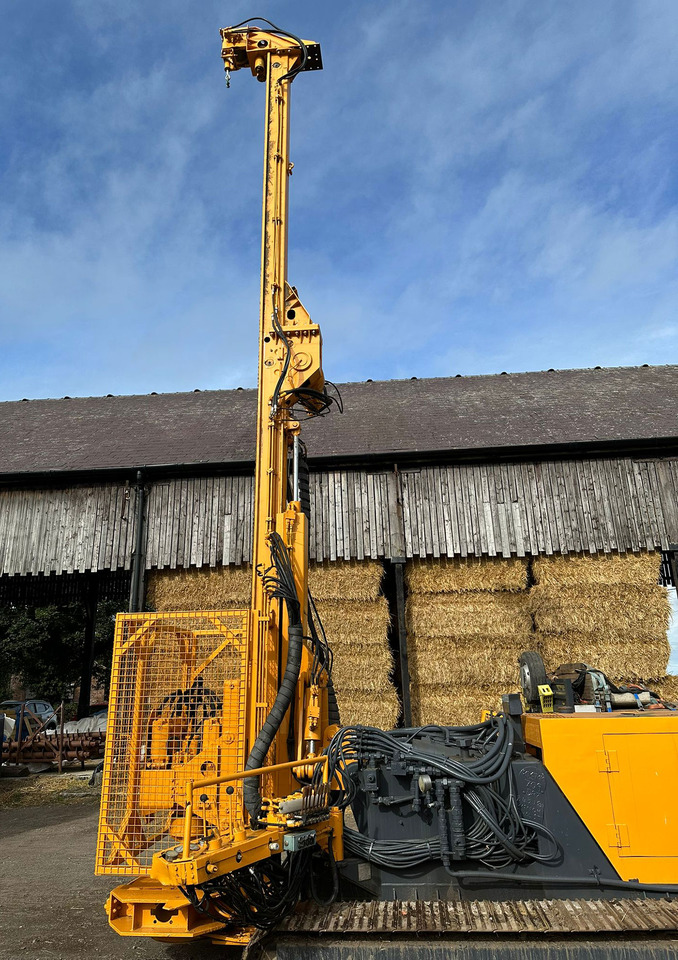 Klemm KR709-1 - Буровая машина: фото 4 Klemm KR709-1 - Буровая машина: фото 4