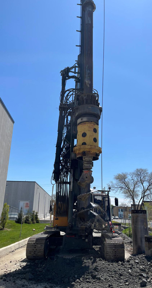 Liebherr LB-24 - Сваебойная установка: фото 4 Liebherr LB-24 - Сваебойная установка: фото 4
