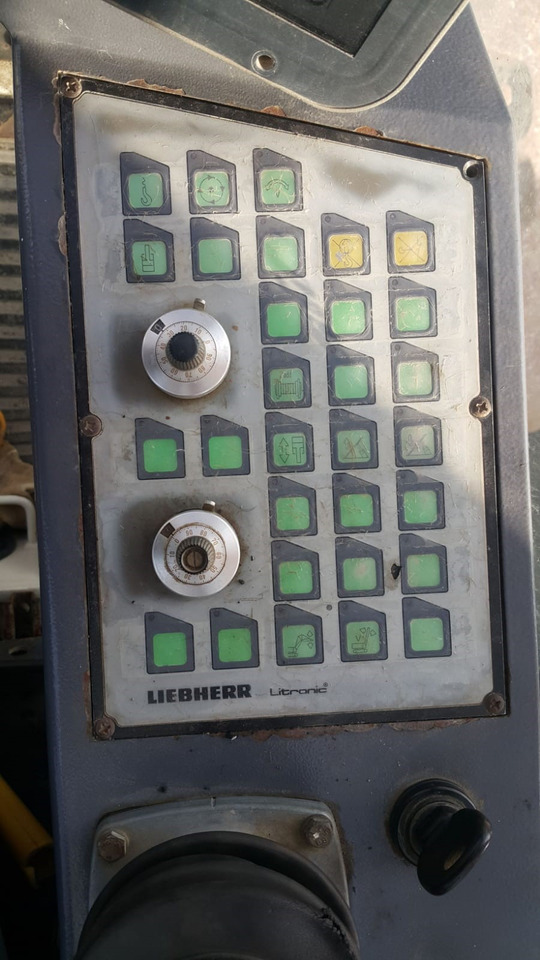 Liebherr LR1160 - Гусеничный кран: фото 5 Liebherr LR1160 - Гусеничный кран: фото 5