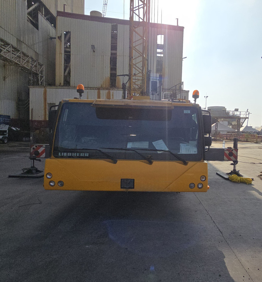 Liebherr MK 88-4.1 - Мобильный кран: фото 5 Liebherr MK 88-4.1 - Мобильный кран: фото 5