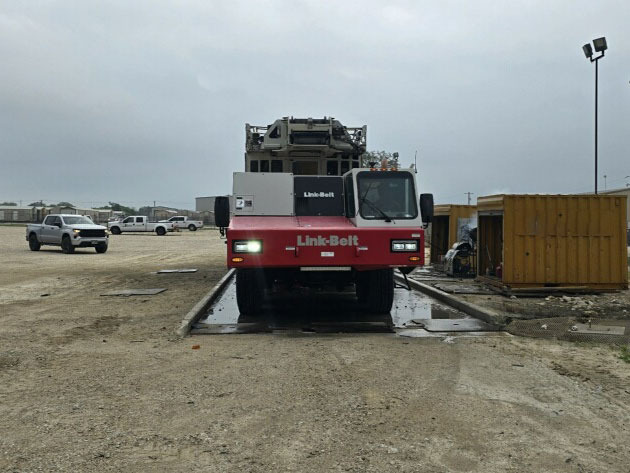 Link-Belt ATC-3275 - Мобильный кран: фото 5 Link-Belt ATC-3275 - Мобильный кран: фото 5