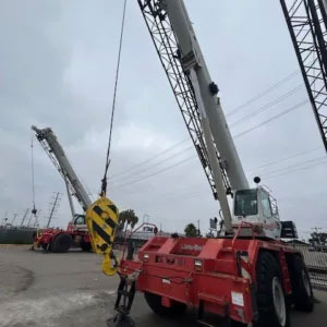 Link-Belt RTC-8090 II - Мобильный кран: фото 3 Link-Belt RTC-8090 II - Мобильный кран: фото 3