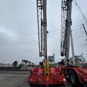 Link-Belt RTC-8090 II - Мобильный кран: фото 4 Link-Belt RTC-8090 II - Мобильный кран: фото 4