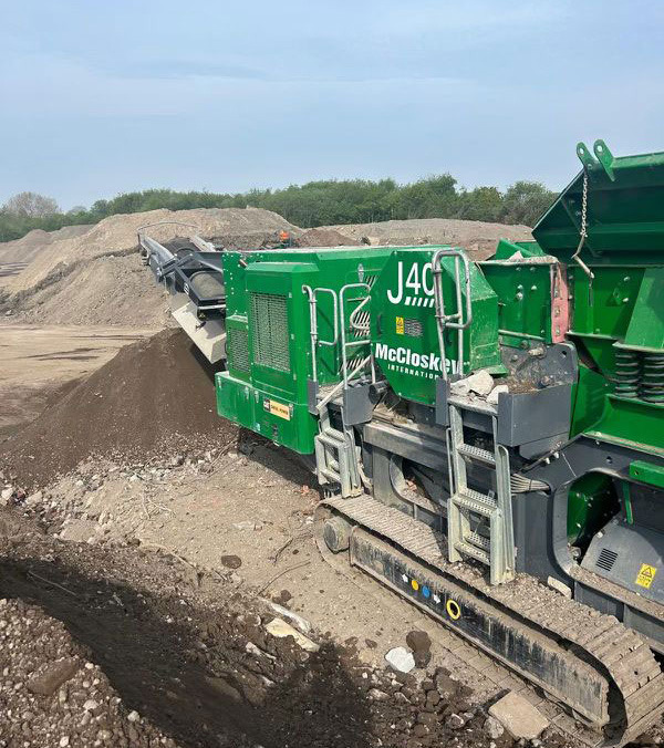 McCloskey J40 - Щековая дробилка: фото 2 McCloskey J40 - Щековая дробилка: фото 2