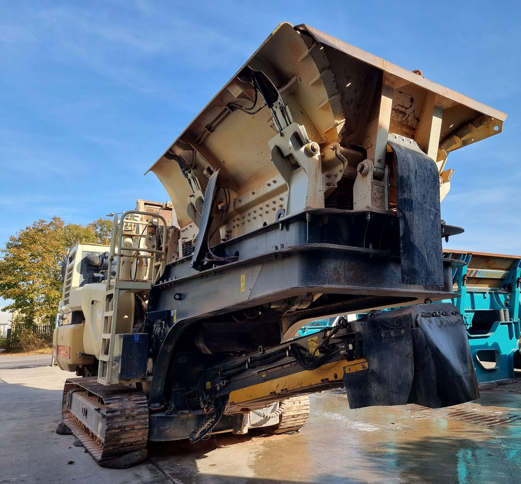 Metso LT 1213 - Ударная дробилка: фото 4 Metso LT 1213 - Ударная дробилка: фото 4