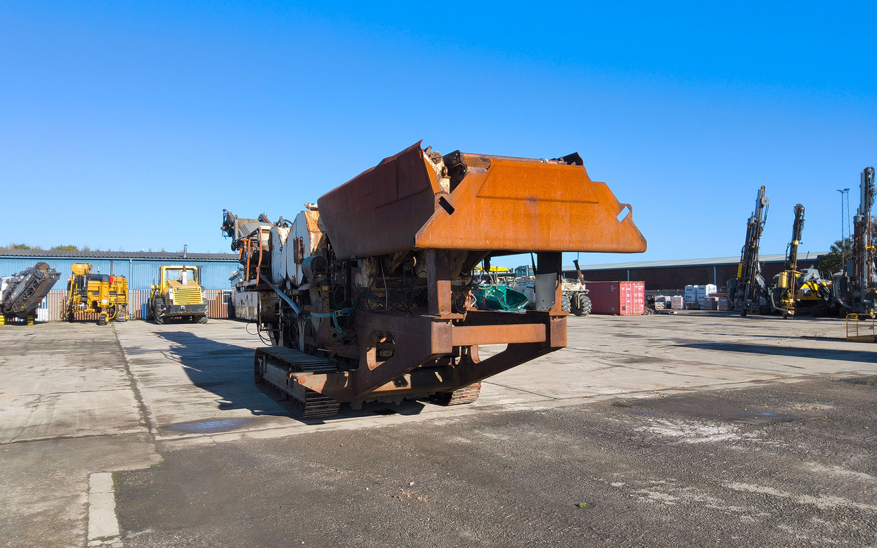 Metso LT105 в лизинг Metso LT105: фото 7 Metso LT105 в лизинг Metso LT105: фото 7