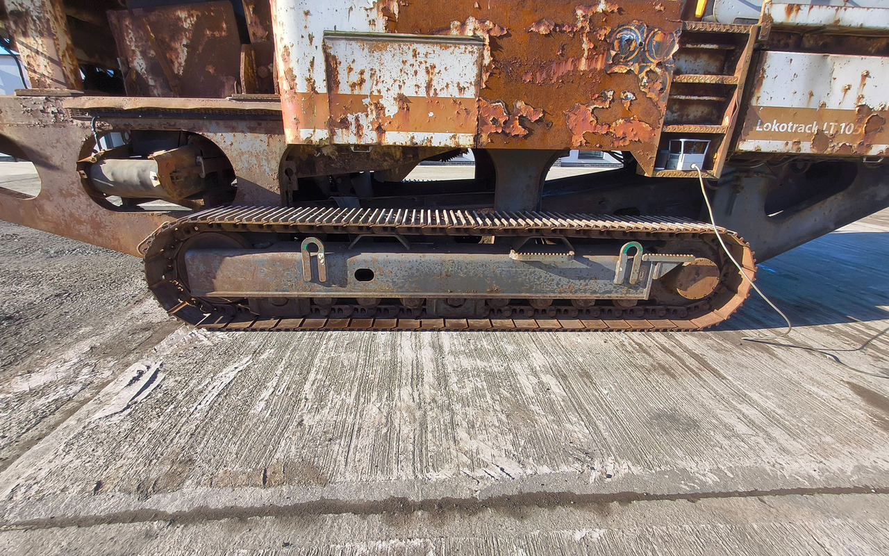 Metso LT105 в лизинг Metso LT105: фото 12 Metso LT105 в лизинг Metso LT105: фото 12