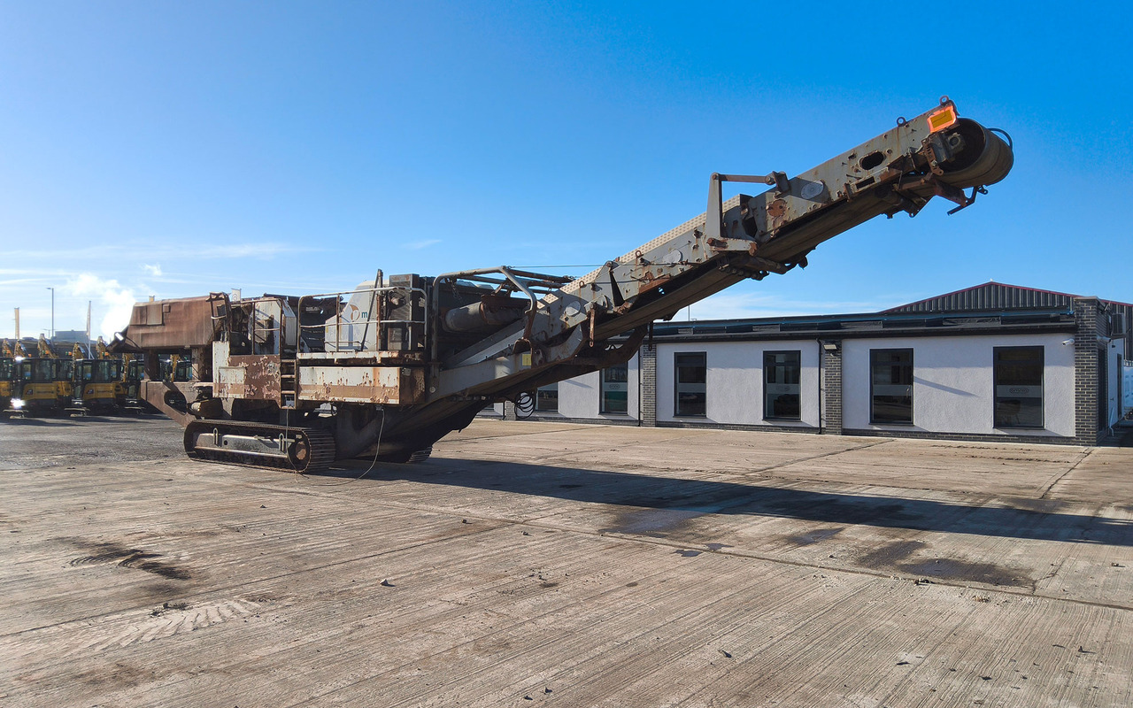 Metso LT105 - Щековая дробилка: фото 5 Metso LT105 - Щековая дробилка: фото 5