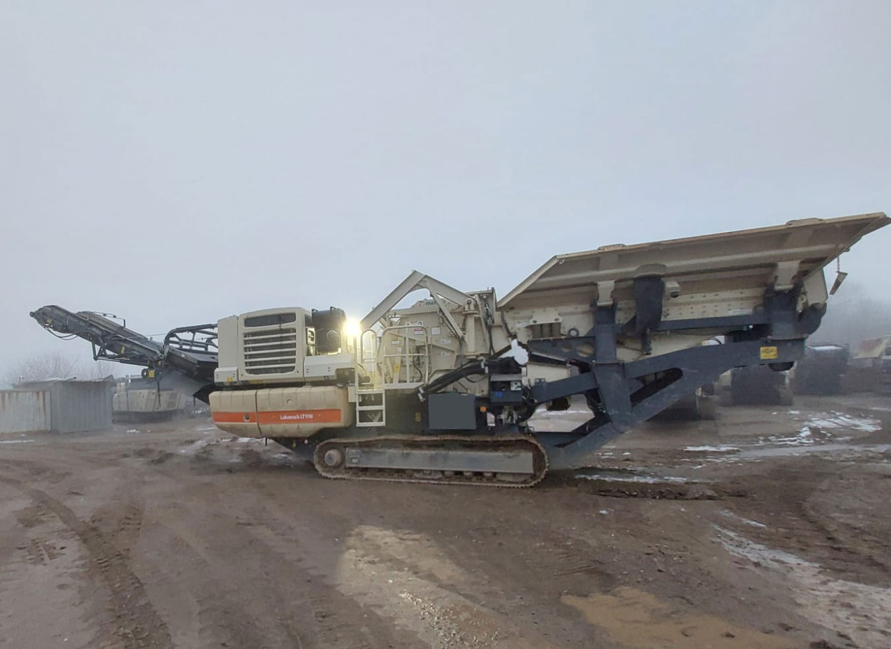Metso LT1110 - Ударная дробилка: фото 4 Metso LT1110 - Ударная дробилка: фото 4