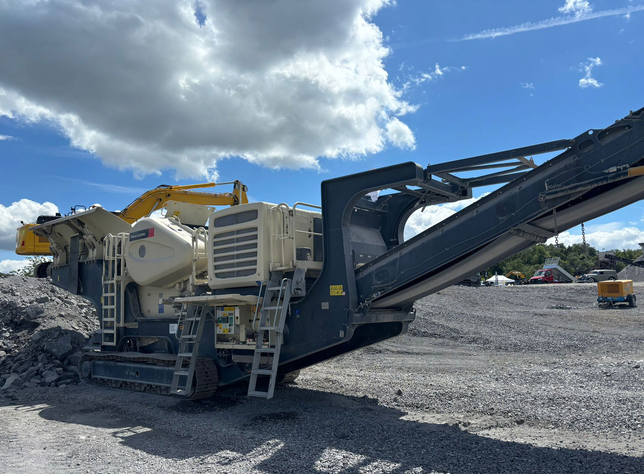 Metso LT120 - Щековая дробилка: фото 2 Metso LT120 - Щековая дробилка: фото 2