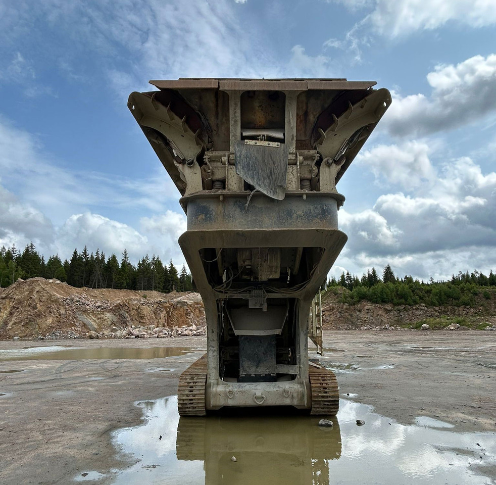 Metso LT120 - Щековая дробилка: фото 5 Metso LT120 - Щековая дробилка: фото 5