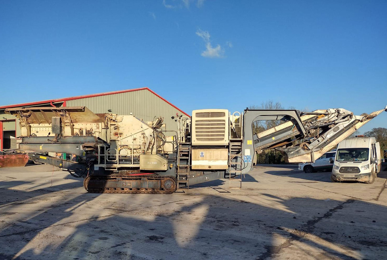 Metso LT1213 - Ударная дробилка: фото 2 Metso LT1213 - Ударная дробилка: фото 2