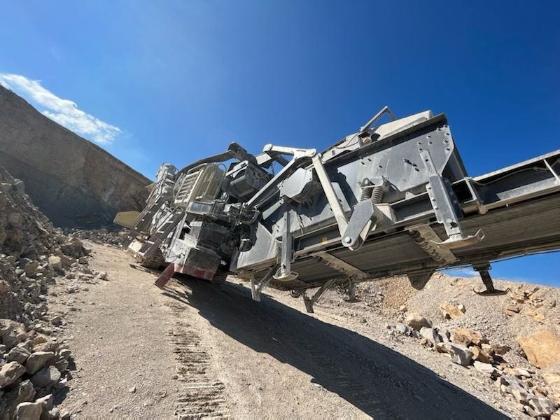 Metso LT1213S - Ударная дробилка: фото 5 Metso LT1213S - Ударная дробилка: фото 5