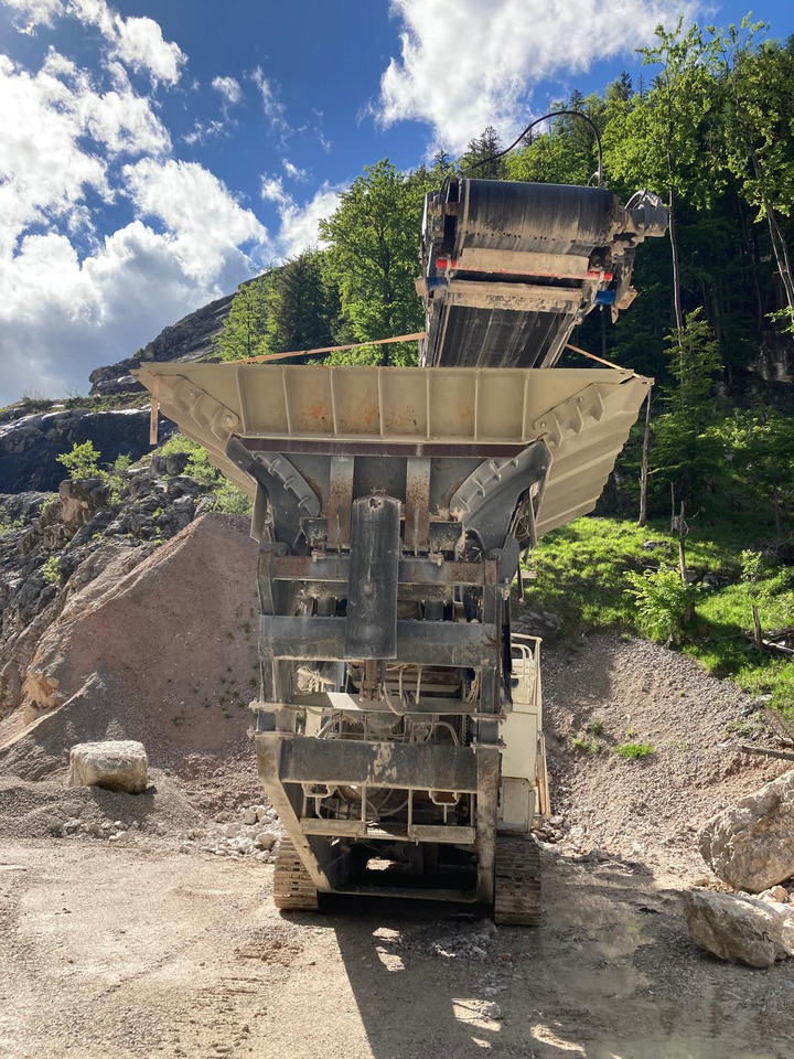 Metso LT1415S - Ударная дробилка: фото 5 Metso LT1415S - Ударная дробилка: фото 5