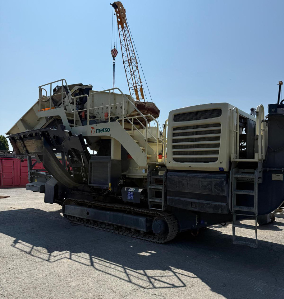Metso LT220GP - Конусная дробилка: фото 2 Metso LT220GP - Конусная дробилка: фото 2