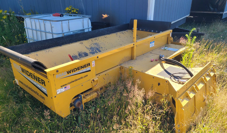 Road Widener FH-R - Асфальтоукладчик: фото 1 Road Widener FH-R - Асфальтоукладчик: фото 1