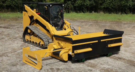 Road Widener FH-R - Асфальтоукладчик: фото 4 Road Widener FH-R - Асфальтоукладчик: фото 4