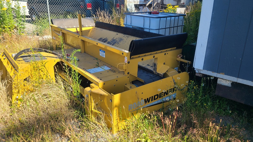 Road Widener FH-R - Асфальтоукладчик: фото 3 Road Widener FH-R - Асфальтоукладчик: фото 3