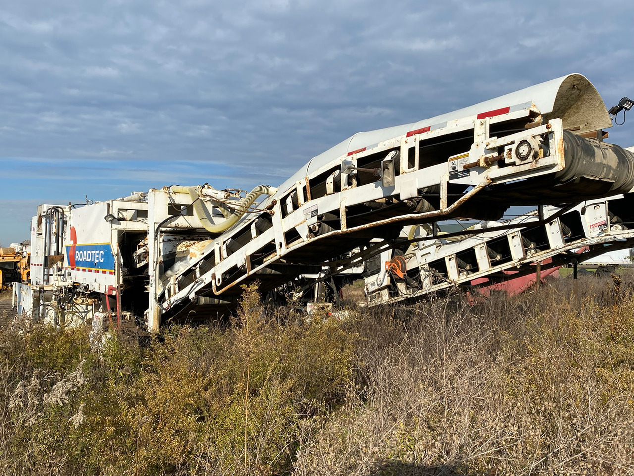 Roadtec RX-60C - Дорожная фреза: фото 3 Roadtec RX-60C - Дорожная фреза: фото 3