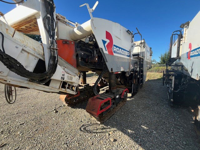 Roadtec RX-700 - Дорожная фреза: фото 4 Roadtec RX-700 - Дорожная фреза: фото 4