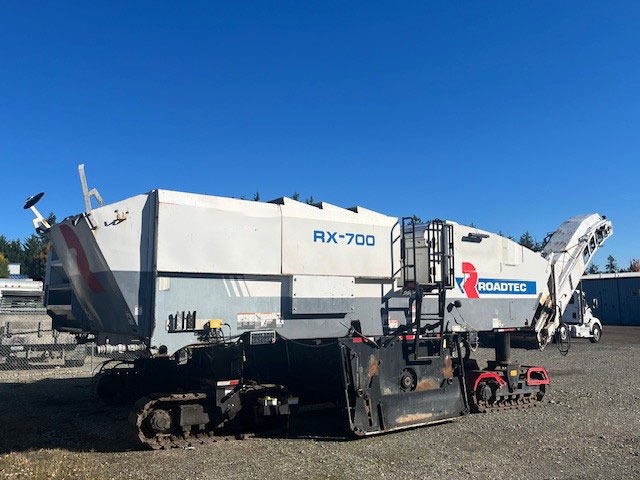 Roadtec RX-700 - Дорожная фреза: фото 3 Roadtec RX-700 - Дорожная фреза: фото 3