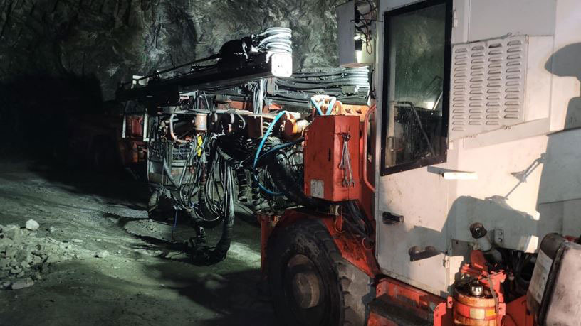 Sandvik DD420-S60C - Техника для горизонтального бурения: фото 3 Sandvik DD420-S60C - Техника для горизонтального бурения: фото 3