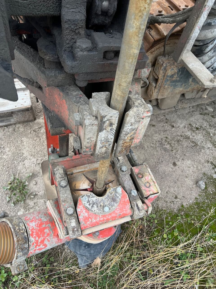 Sandvik DX780R - Буровая машина: фото 4 Sandvik DX780R - Буровая машина: фото 4