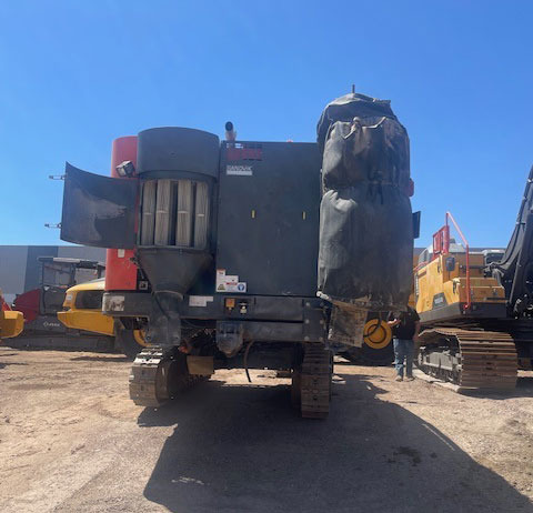 Буровая машина Sandvik DX800: фото 6