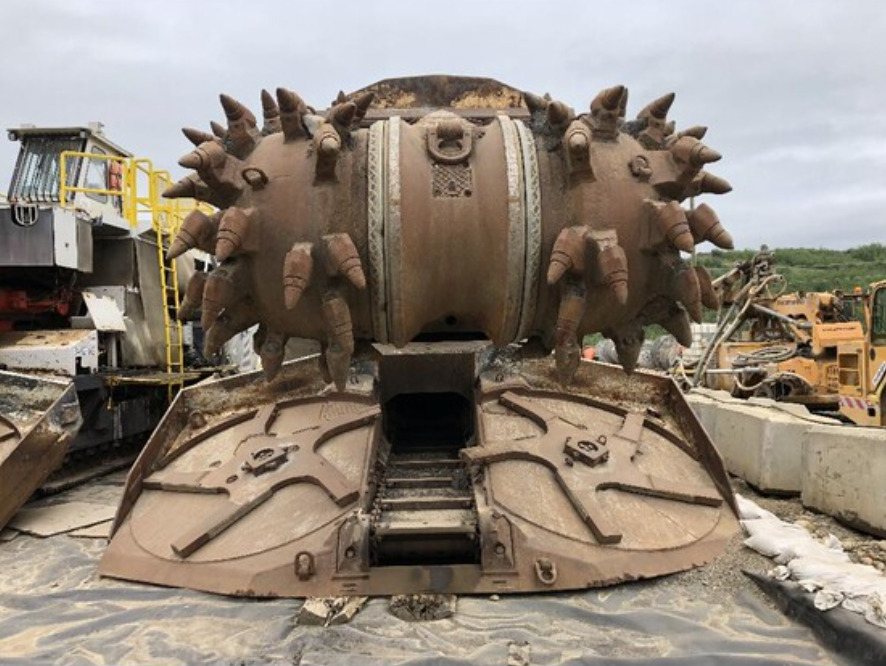 Sandvik MT720 - Горнодобывающая техника: фото 4 Sandvik MT720 - Горнодобывающая техника: фото 4