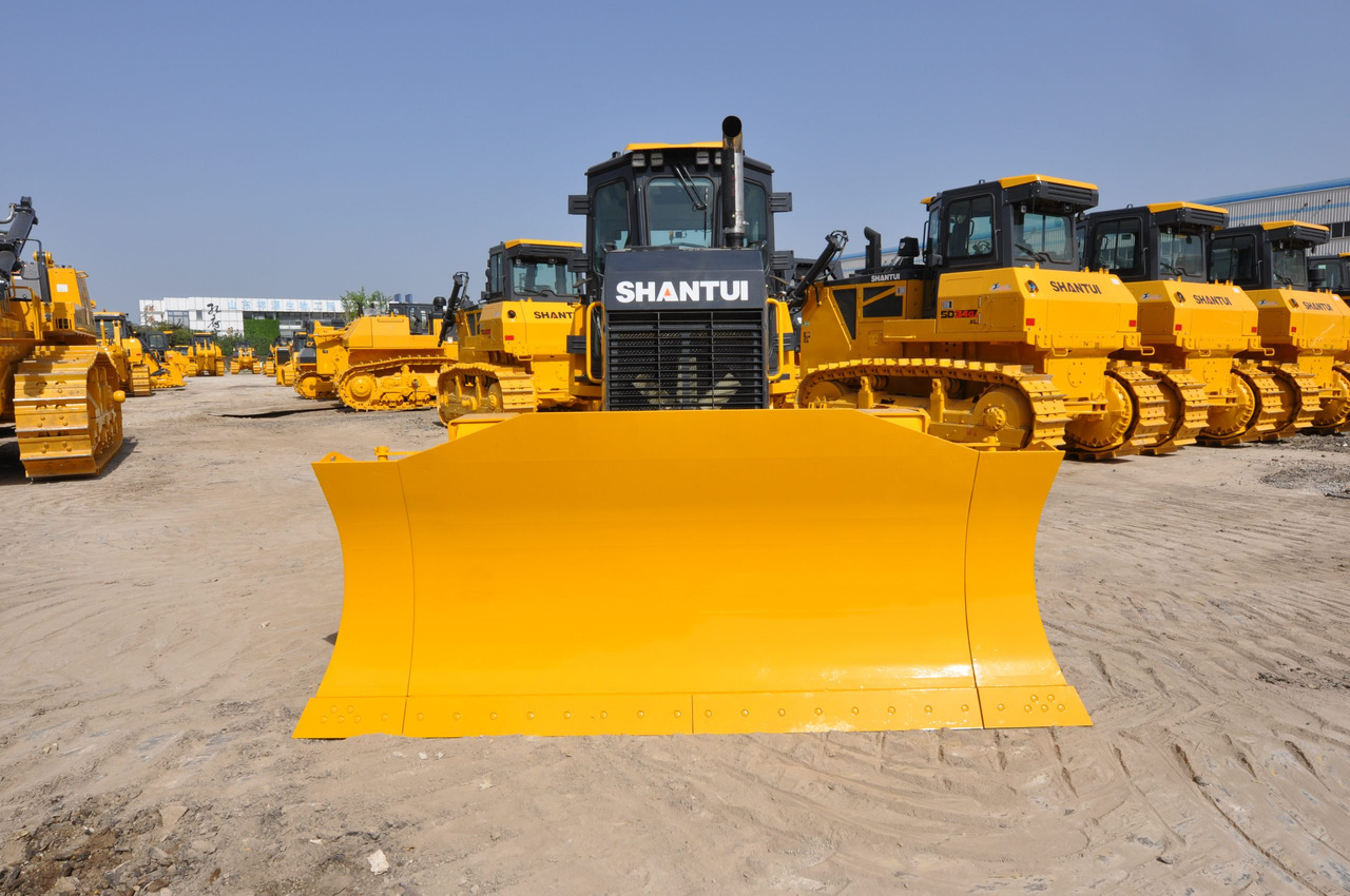 Shantui DH13M-XL - Бульдозер: фото 5 Shantui DH13M-XL - Бульдозер: фото 5