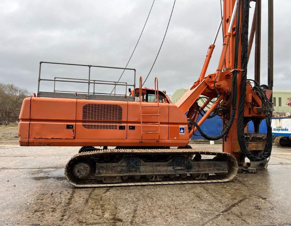 Soilmec R312/200 - Сваебойная установка: фото 5 Soilmec R312/200 - Сваебойная установка: фото 5