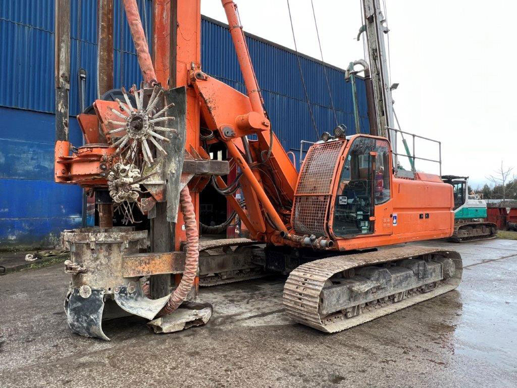 Soilmec R312/200 - Сваебойная установка: фото 2 Soilmec R312/200 - Сваебойная установка: фото 2
