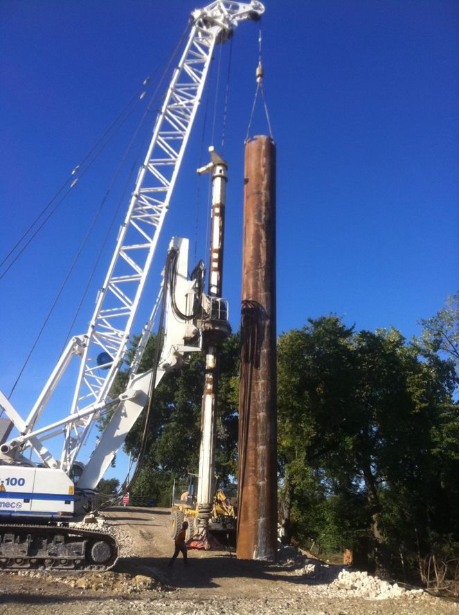 Soilmec SC100 - Гусеничный кран: фото 5 Soilmec SC100 - Гусеничный кран: фото 5