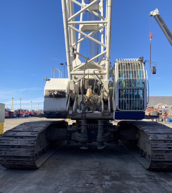 Soilmec SC100 - Гусеничный кран: фото 4 Soilmec SC100 - Гусеничный кран: фото 4