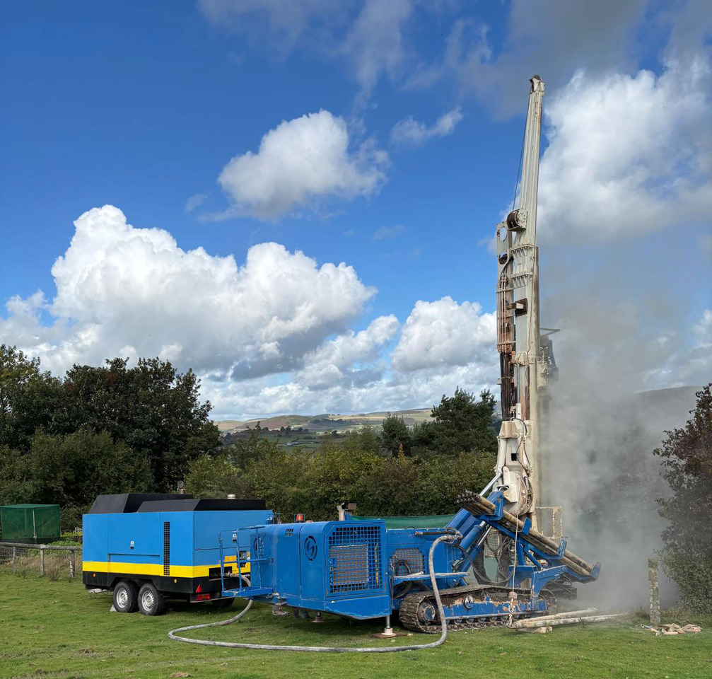 Soilmec SM-14 - Буровая машина: фото 2 Soilmec SM-14 - Буровая машина: фото 2