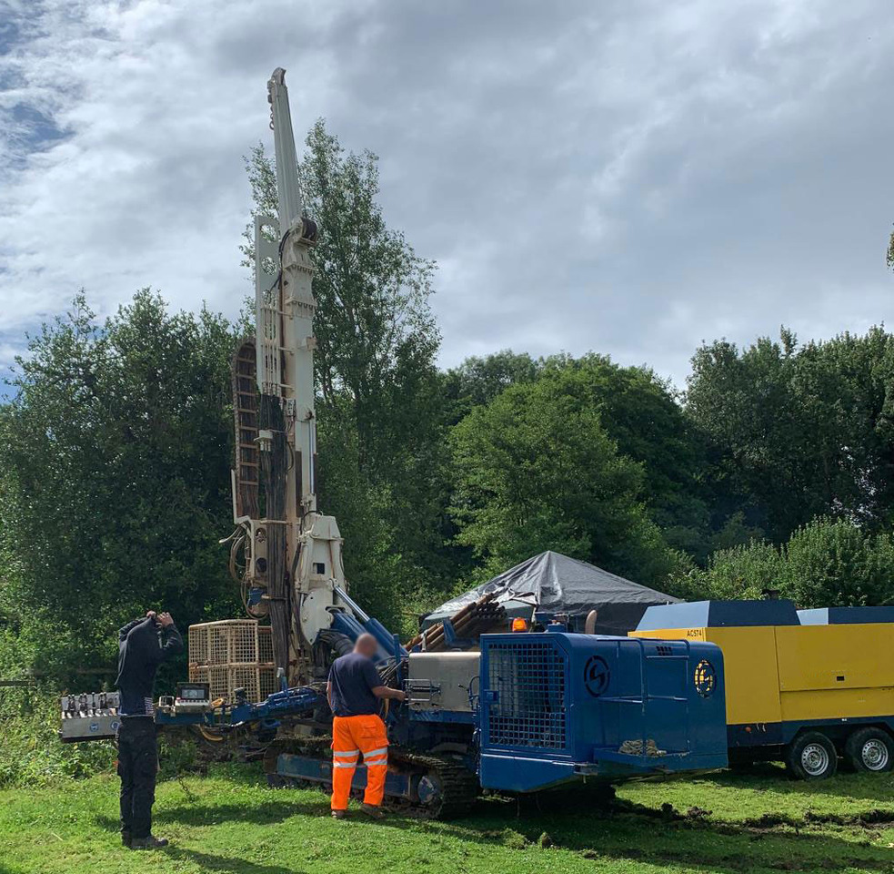Soilmec SM-14 - Буровая машина: фото 4 Soilmec SM-14 - Буровая машина: фото 4