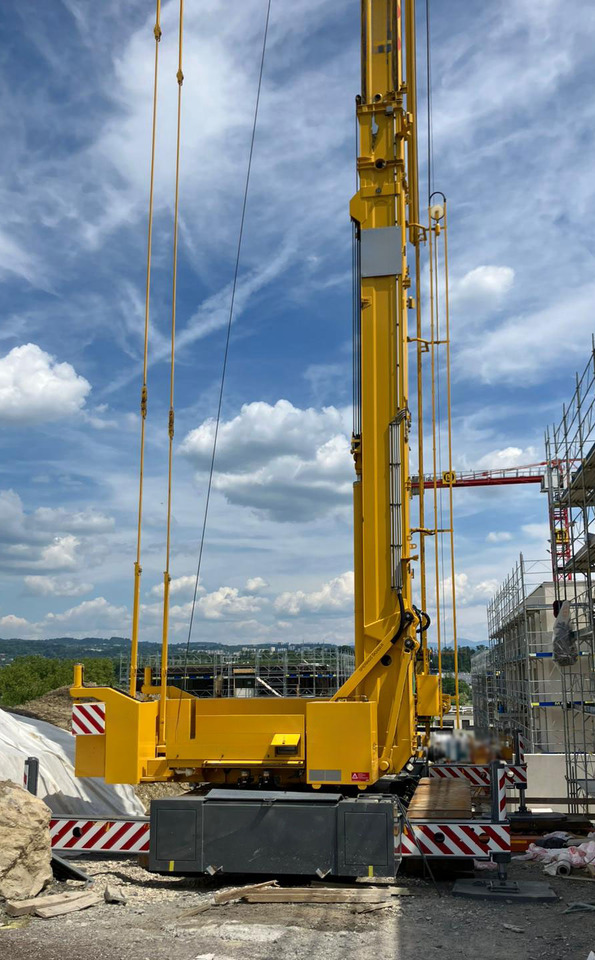 Spierings SK2400 R - Башенный кран: фото 5 Spierings SK2400 R - Башенный кран: фото 5