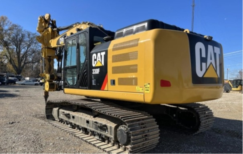 Spiradrill Stud-40 - Сваебойная установка: фото 5 Spiradrill Stud-40 - Сваебойная установка: фото 5