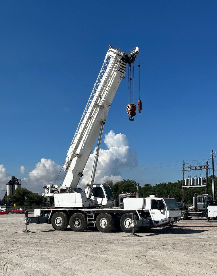 Tadano ATF80-4 - Мобильный кран: фото 1 Tadano ATF80-4 - Мобильный кран: фото 1