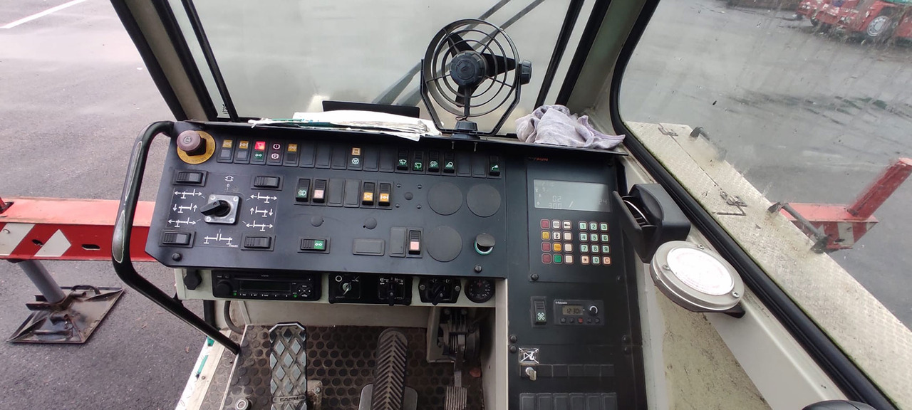 Tadano Faun ATF 30-2L - Мобильный кран: фото 5 Tadano Faun ATF 30-2L - Мобильный кран: фото 5